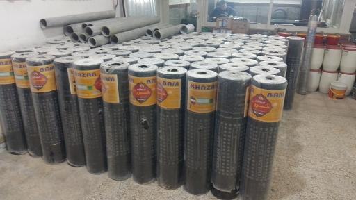 فروشگاه پوشش ساختمانی ایرانیت و حلب خبازی