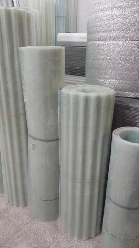 فروشگاه پوشش ساختمانی ایرانیت و حلب خبازی