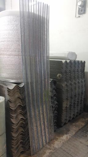 فروشگاه پوشش ساختمانی ایرانیت و حلب خبازی