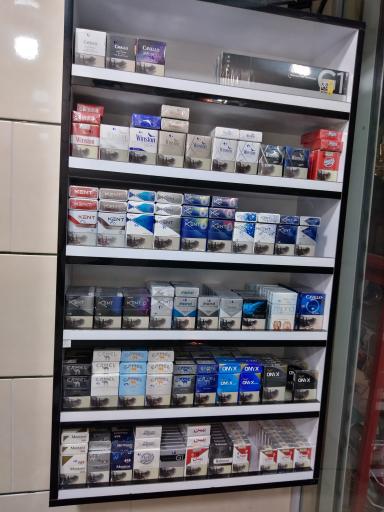 دخانیات مسترنیکوتین