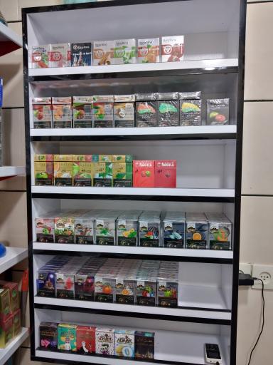 دخانیات مسترنیکوتین