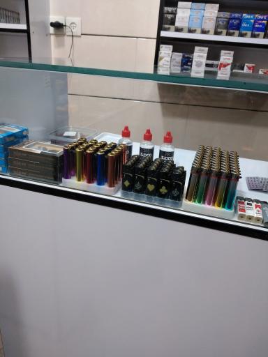 دخانیات مسترنیکوتین