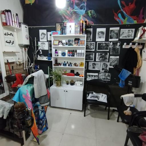 عکس پیرایش مسترکات 