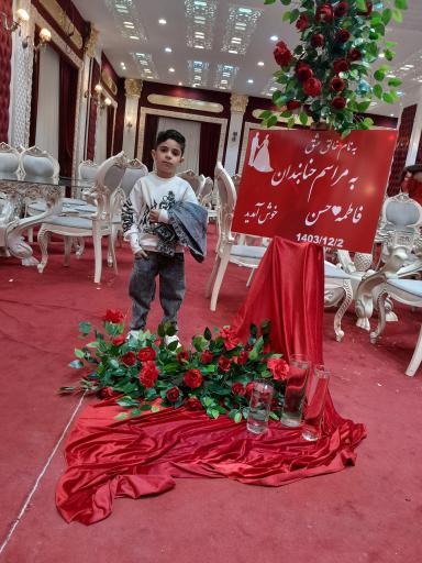 عکس هتل پنج ستاره امام رضا