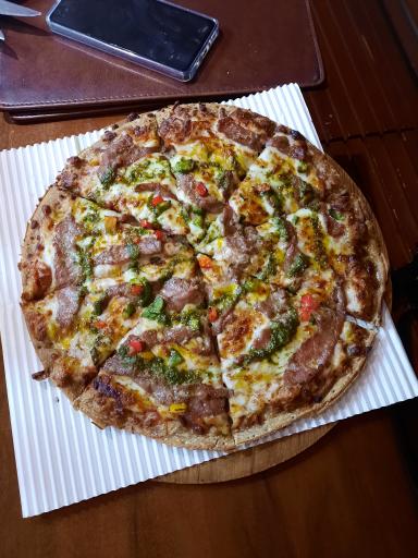 عکس رستوران ایتالیایی حس خوب