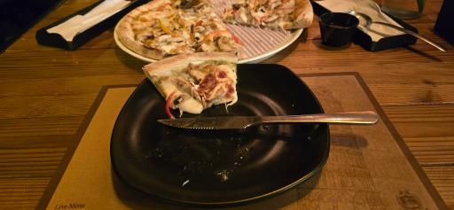 عکس رستوران ایتالیایی میلان