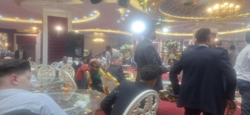 عکس هتل پنج ستاره امام رضا