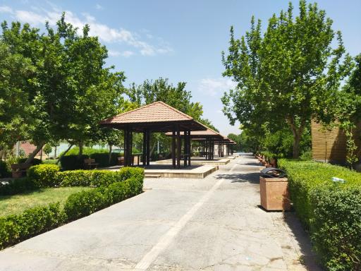 عکس پارک شوش