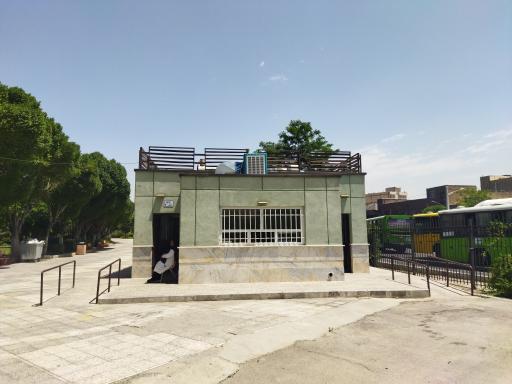 عکس پارک شوش