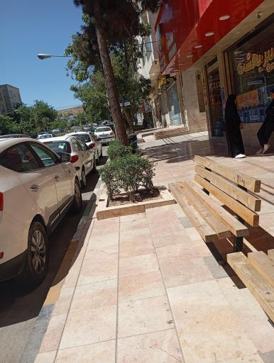 عکس  انتهای رضوی