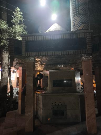 سقاخانه  تاریخی محمودی 