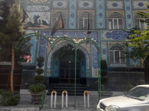 عکس حسینه طفلان حضرت زینب (س)