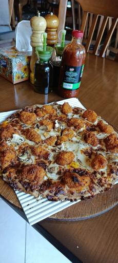 عکس رستوران ایتالیایی حس خوب