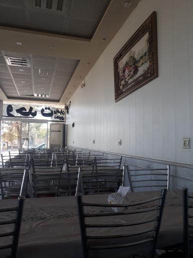 عکس تالار و رستوران وحدت