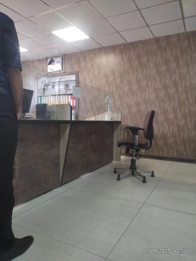 عکس اداره ثبت احوال شهرستان همدان