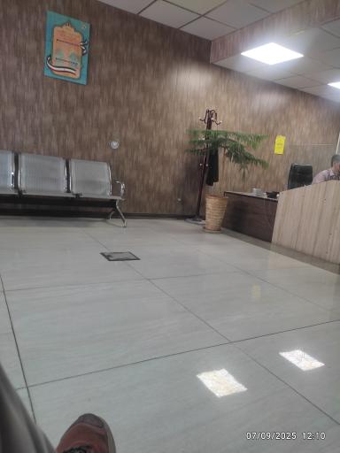 عکس اداره ثبت احوال شهرستان همدان