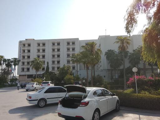 عکس هتل هما بندر عباس