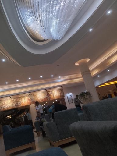 عکس هتل هما بندر عباس