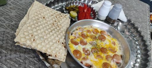 عکس کباب سرا و جگرکی خان عمو
