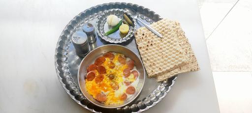 کباب سرا و جگرکی خان عمو