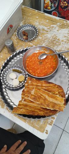 عکس کباب سرا و جگرکی خان عمو
