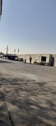 عکس دوشنبه بازار شهرک شهید بروجردی