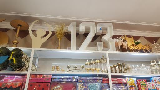 عکس بادکنک آرایی، تم و لوازم تولد یزدبالن