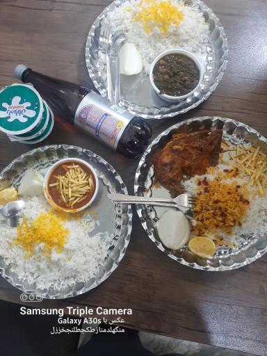 عکس رستوارن نقی