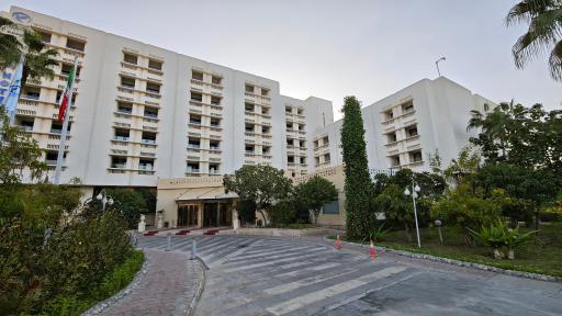 عکس هتل هما بندر عباس