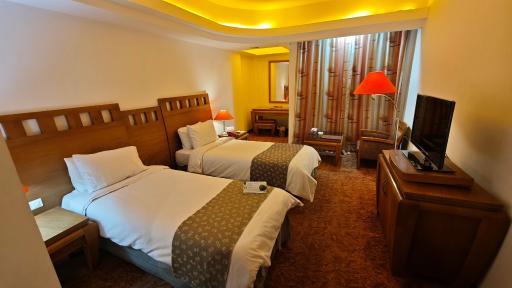 عکس هتل هما بندر عباس