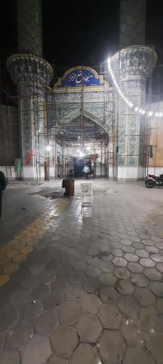 عکس مسجد الزهرا (س)