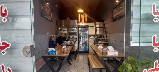 عکس صبحانه سرا و کبابی خان سالار