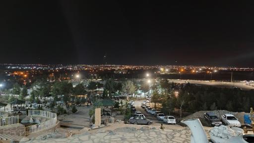 عکس بام کاشمر