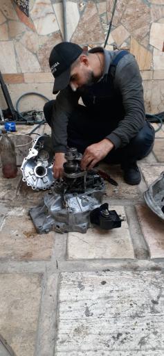 عکس خدمات مکانیکی و جلوبندی شایان