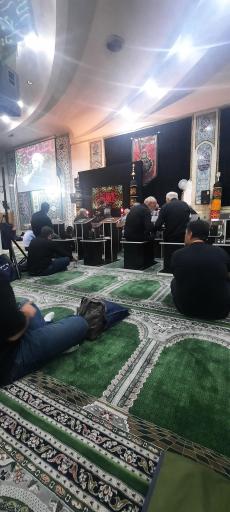 عکس مسجد الزهرا (س)