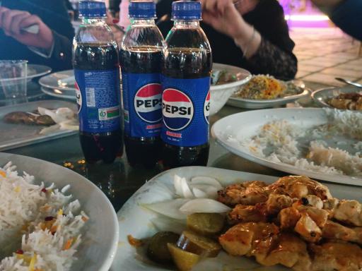 عکس باغ تالار نفس