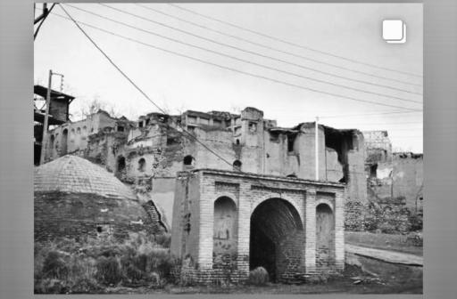 عکس آب انبار 