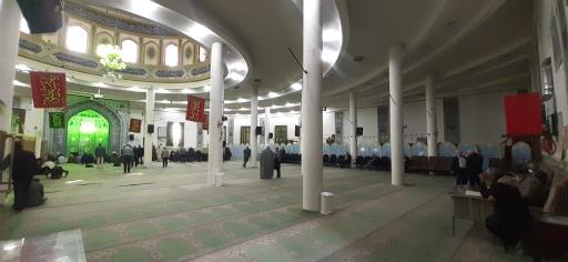 عکس مسجد الزهرا (س)