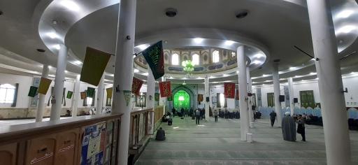 عکس مسجد الزهرا (س)