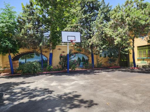 عکس مدرسه نمونه دولتی الزهرا