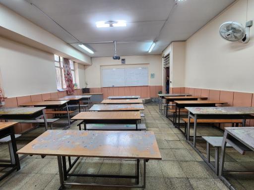 عکس دبیرستان دوره دوم دخترانه نمونه دولتی الزهرا
