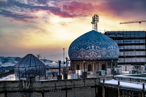 عکس مسجد الزهرا (س)