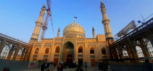 عکس باب الزهرا (س)