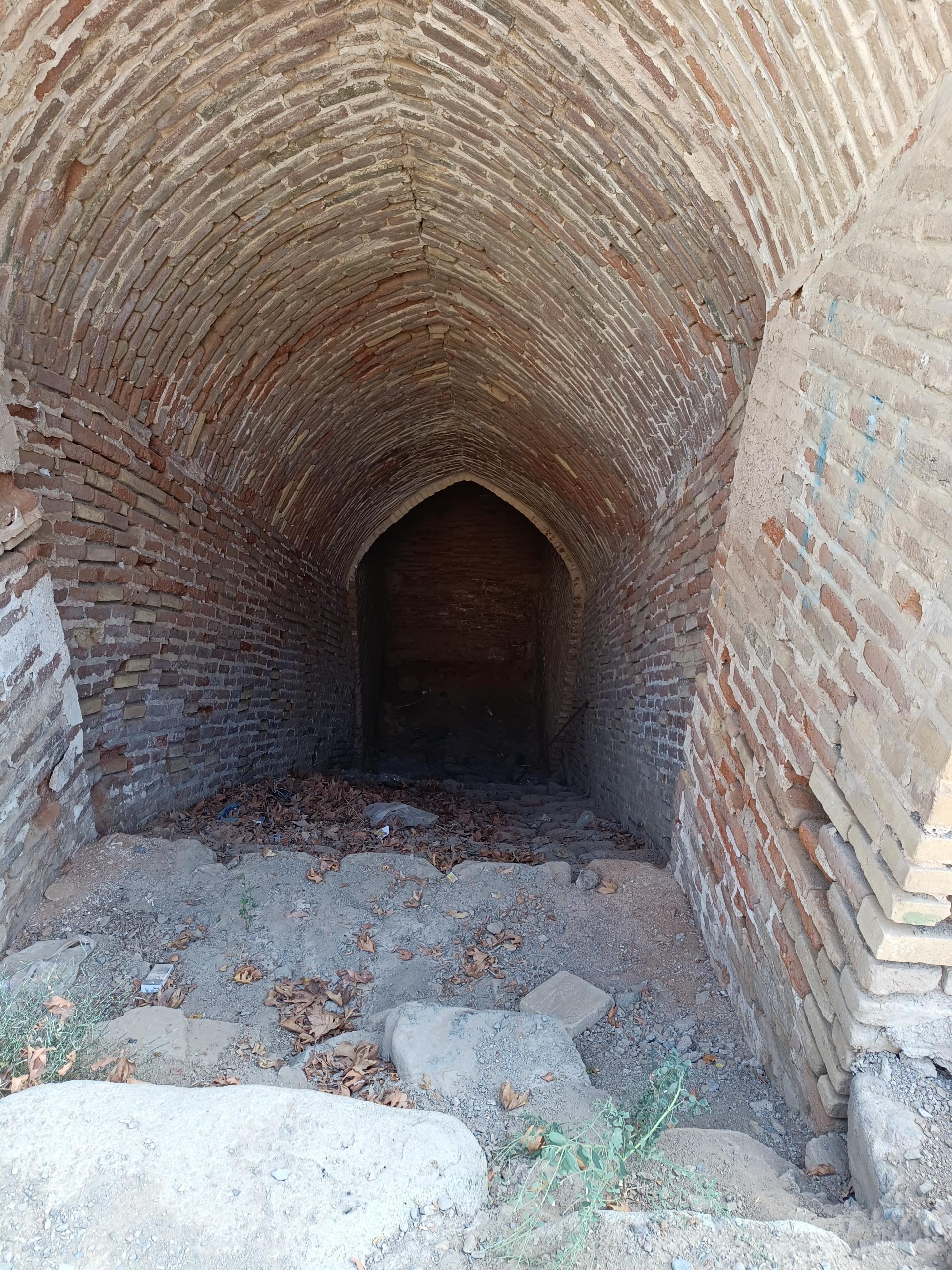 عکس آب انبار 