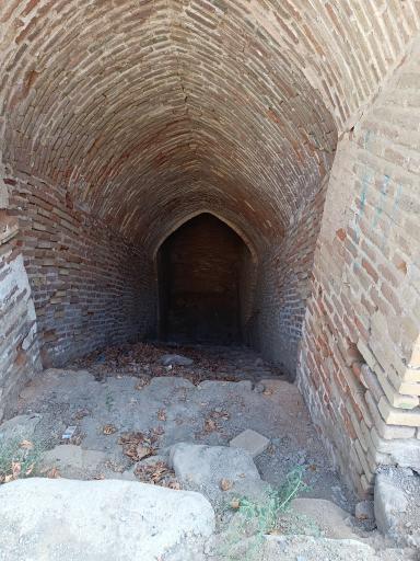 عکس آب انبار 