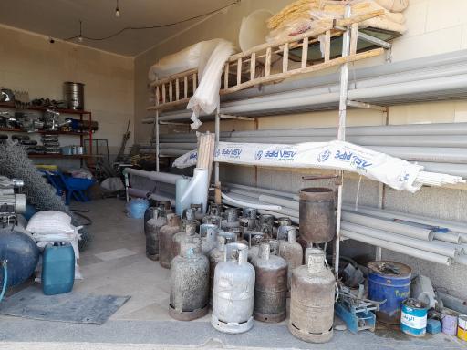 عکس فروشگاه ابزار آلات ساختمانی محمد 