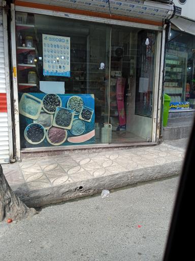 عطاری نیشابوری گرین