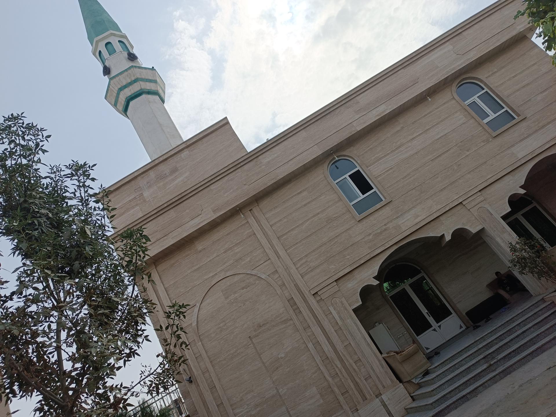 عکس مسجد خاتم الانبیاء (اهل تسنن)