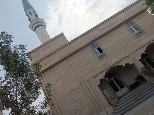 عکس مسجد خاتم الانبیاء (اهل تسنن)