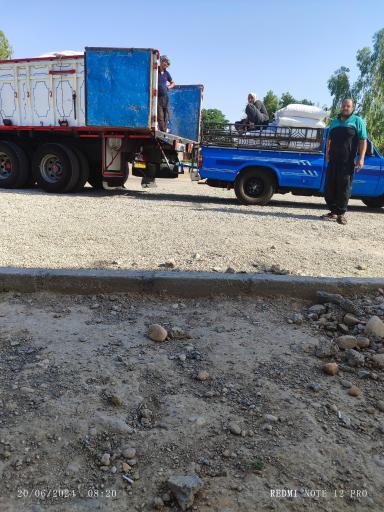 عکس خدمات کشاورزی برادران بنواری